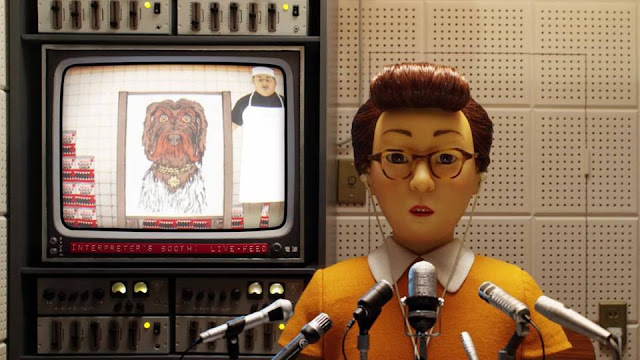 Forrás: facebook.com/isleofdogsmovie
